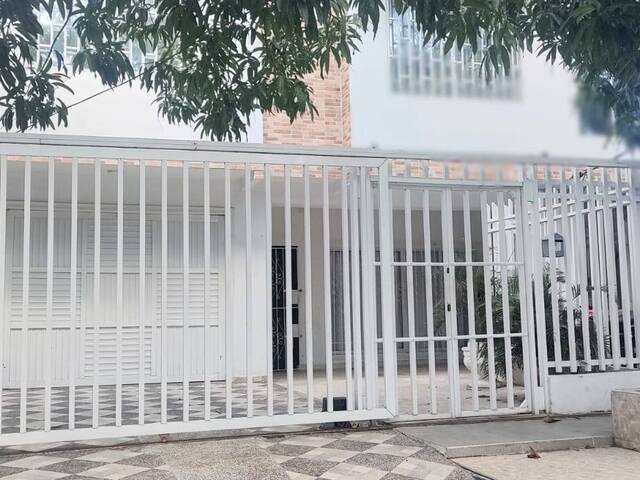 #1 - Casa de dos o más pisos para Venta en Barranquilla - ATL - 1