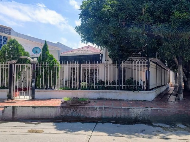 #8 - Casa para Venta en Barranquilla - ATL